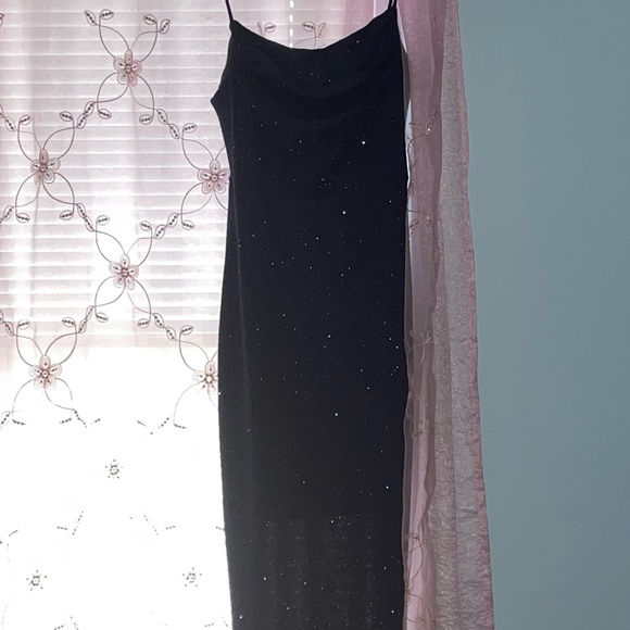 Windsor Dresses Windsor Gloria Formal Glitter Long Dress Poshmark